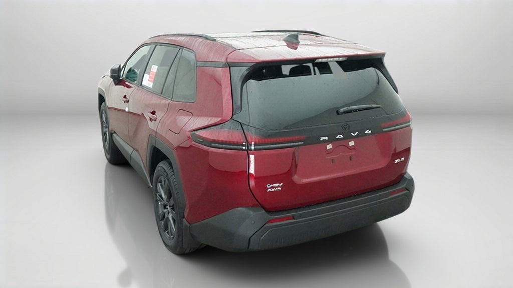 2026 Toyota RAV4 XLE Premium