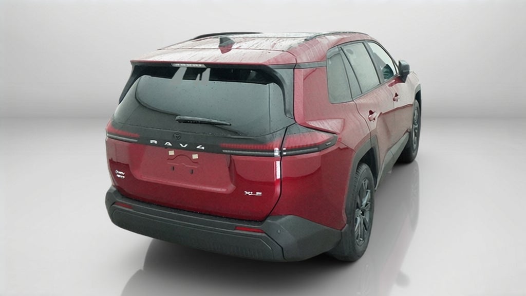 2026 Toyota RAV4 XLE Premium
