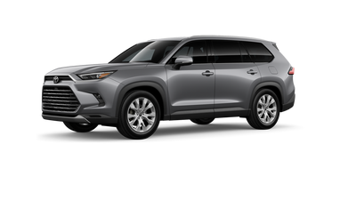 2026 Toyota Grand Highlander Hybrid Hybrid Limited