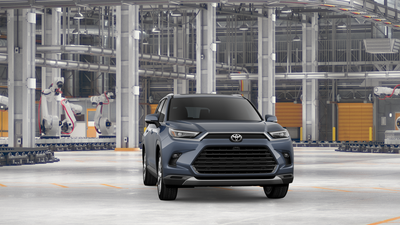 2026 Toyota Grand Highlander Hybrid Hybrid Limited