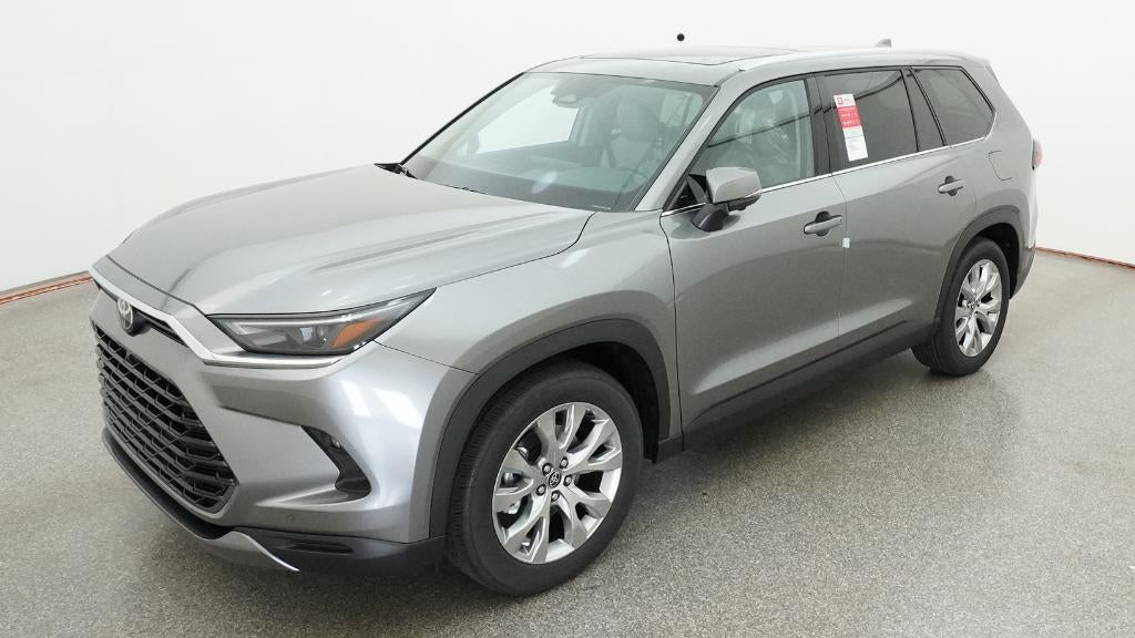 2026 Toyota Grand Highlander Hybrid Hybrid Limited