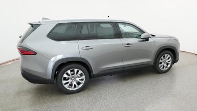 2026 Toyota Grand Highlander Hybrid Hybrid Limited
