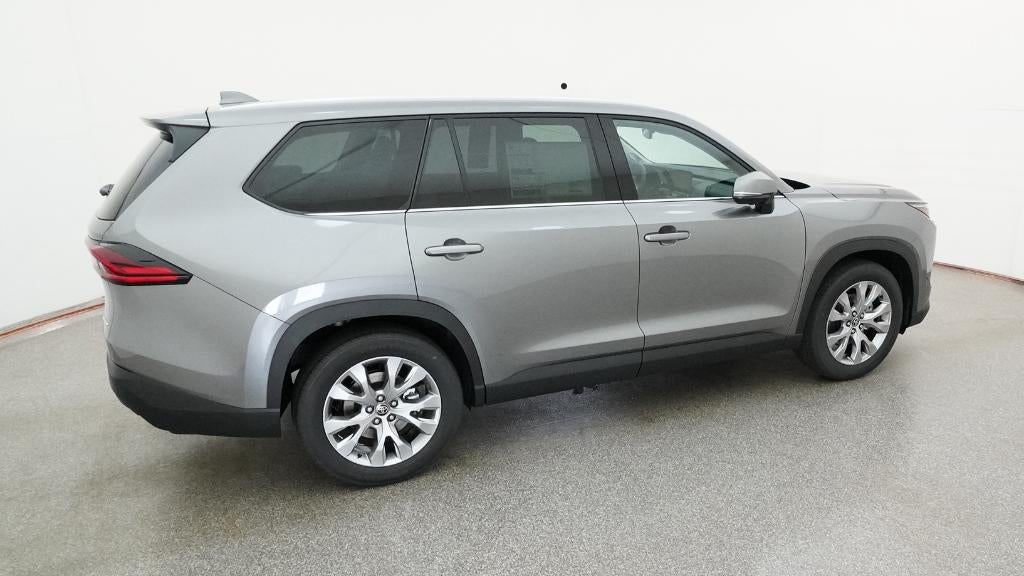 2026 Toyota Grand Highlander Hybrid Hybrid Limited