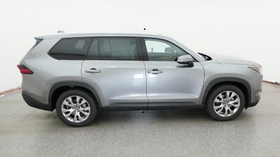 2026 Toyota Grand Highlander Hybrid Hybrid Limited