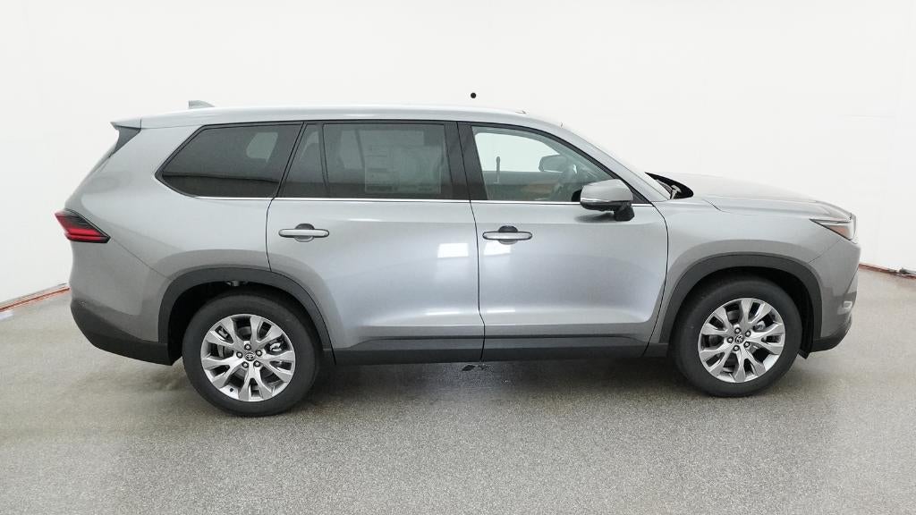 2026 Toyota Grand Highlander Hybrid Hybrid Limited