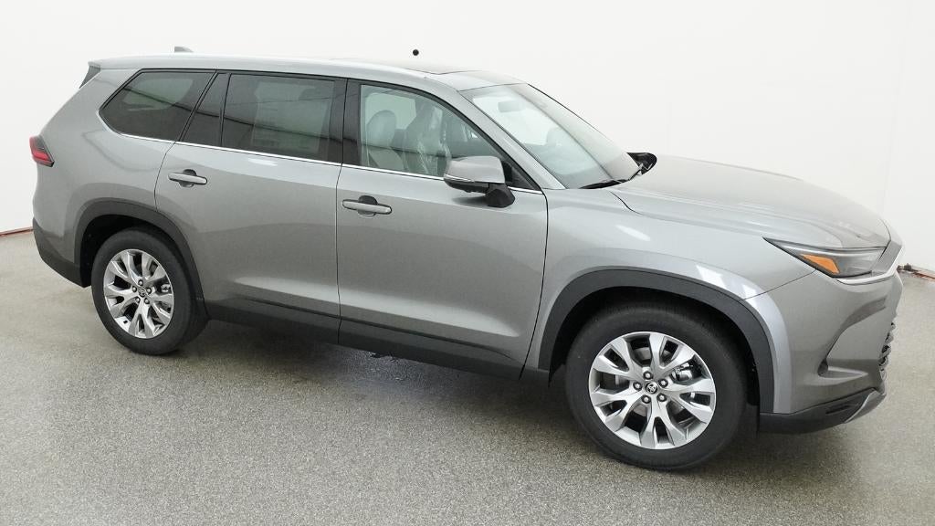 2026 Toyota Grand Highlander Hybrid Hybrid Limited