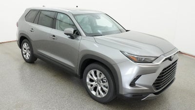2026 Toyota Grand Highlander Hybrid Hybrid Limited