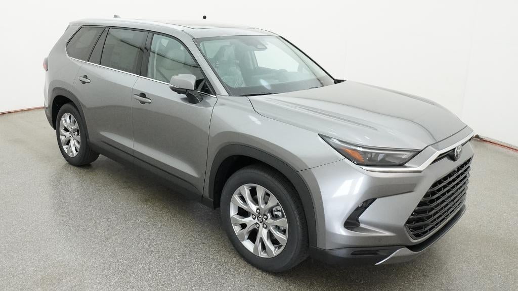 2026 Toyota Grand Highlander Hybrid Hybrid Limited