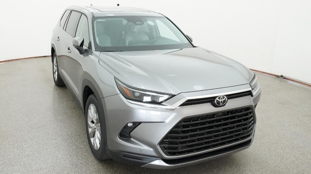 2026 Toyota Grand Highlander Hybrid Hybrid Limited
