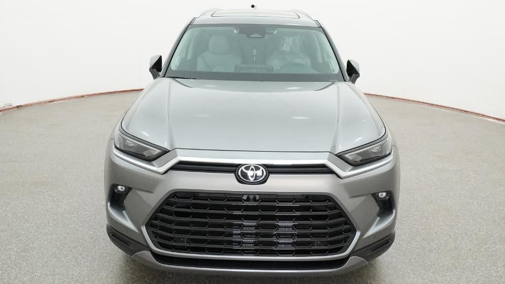 2026 Toyota Grand Highlander Hybrid Hybrid Limited