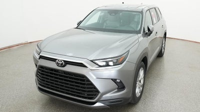 2026 Toyota Grand Highlander Hybrid Hybrid Limited