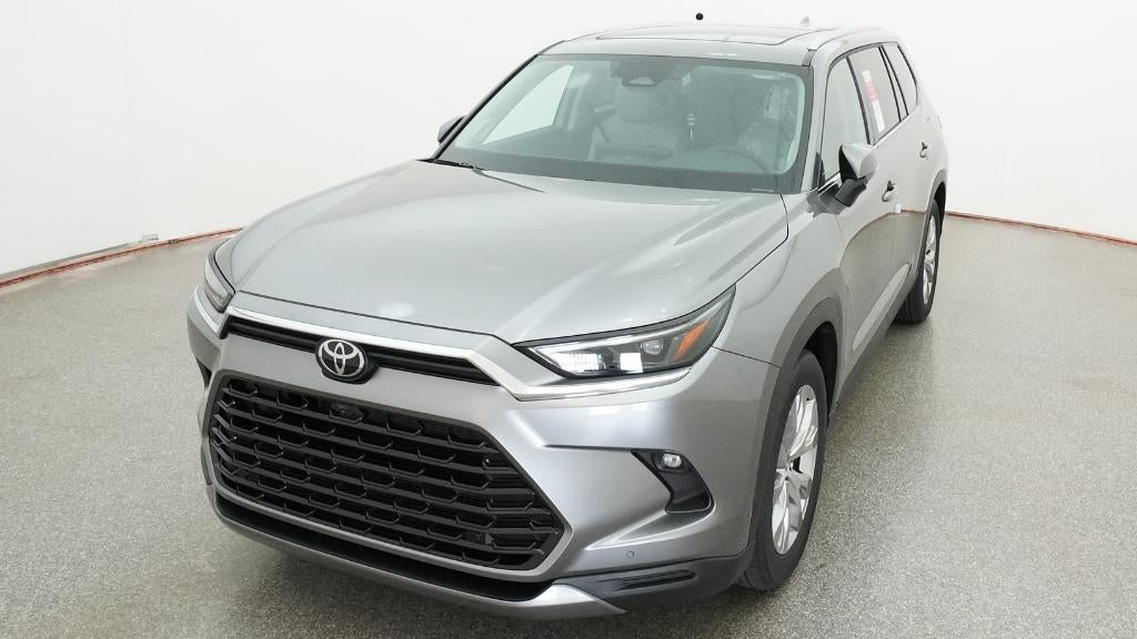 2026 Toyota Grand Highlander Hybrid Hybrid Limited