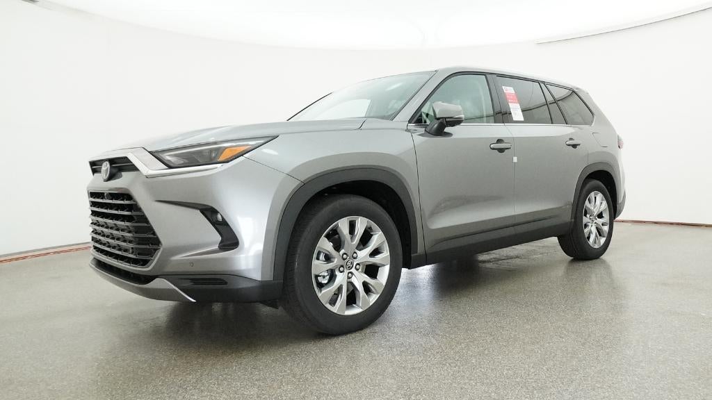 2026 Toyota Grand Highlander Hybrid Hybrid Limited
