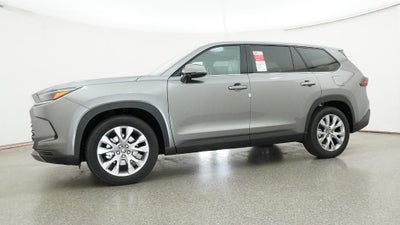 2026 Toyota Grand Highlander Hybrid Hybrid Limited