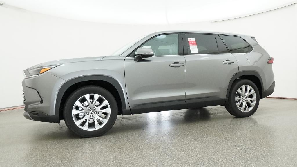 2026 Toyota Grand Highlander Hybrid Hybrid Limited