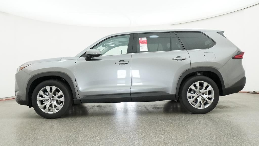 2026 Toyota Grand Highlander Hybrid Hybrid Limited