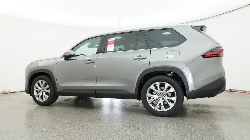 2026 Toyota Grand Highlander Hybrid Hybrid Limited