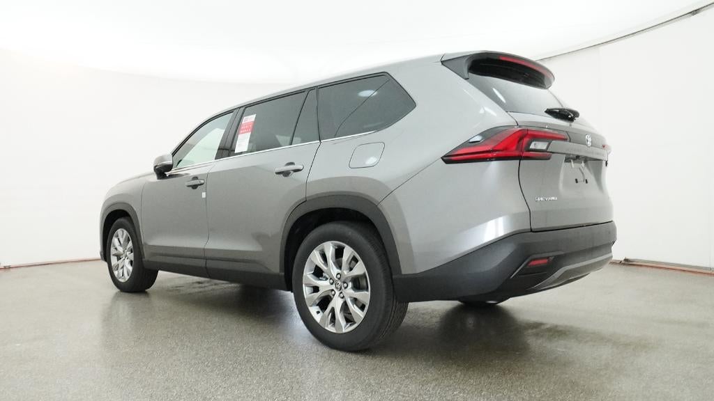 2026 Toyota Grand Highlander Hybrid Hybrid Limited