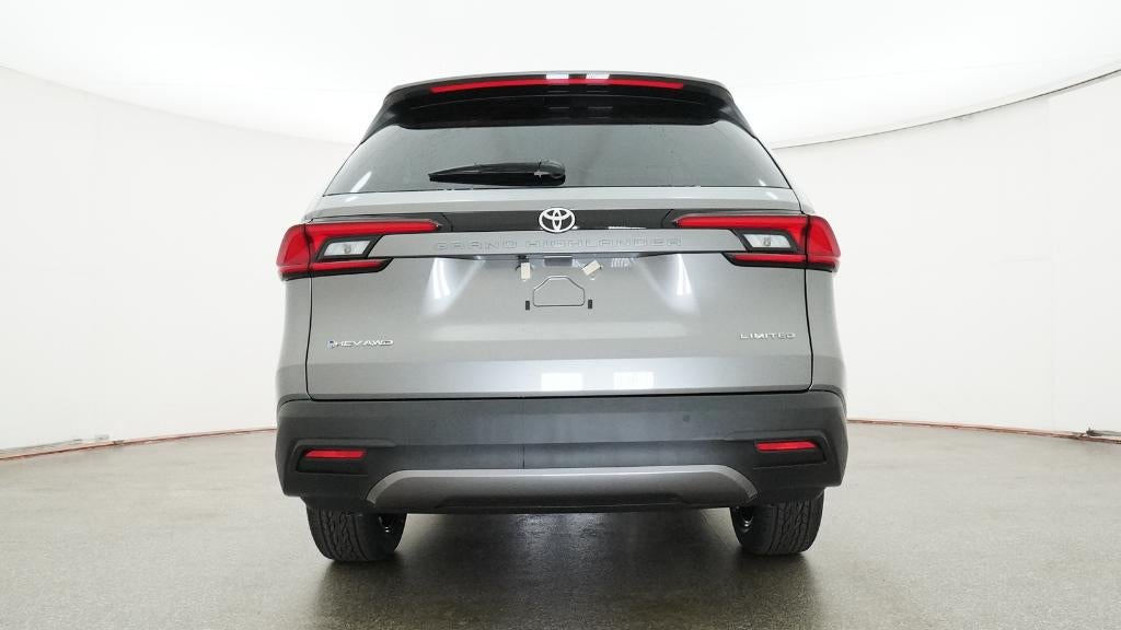 2026 Toyota Grand Highlander Hybrid Hybrid Limited