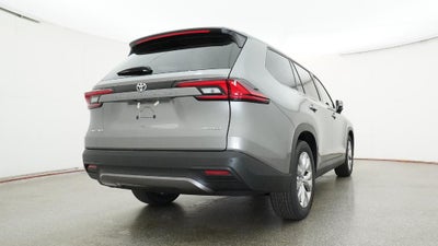 2026 Toyota Grand Highlander Hybrid Hybrid Limited