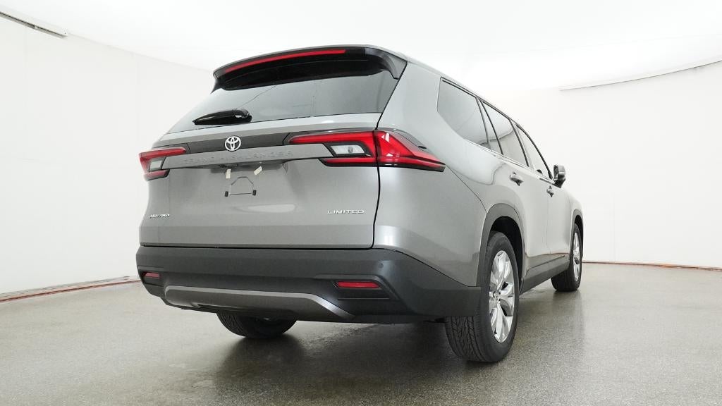 2026 Toyota Grand Highlander Hybrid Hybrid Limited