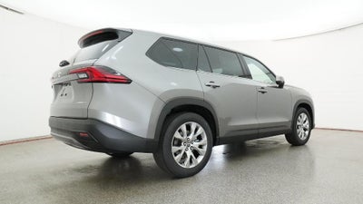 2026 Toyota Grand Highlander Hybrid Hybrid Limited