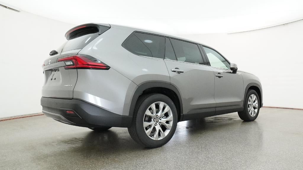 2026 Toyota Grand Highlander Hybrid Hybrid Limited