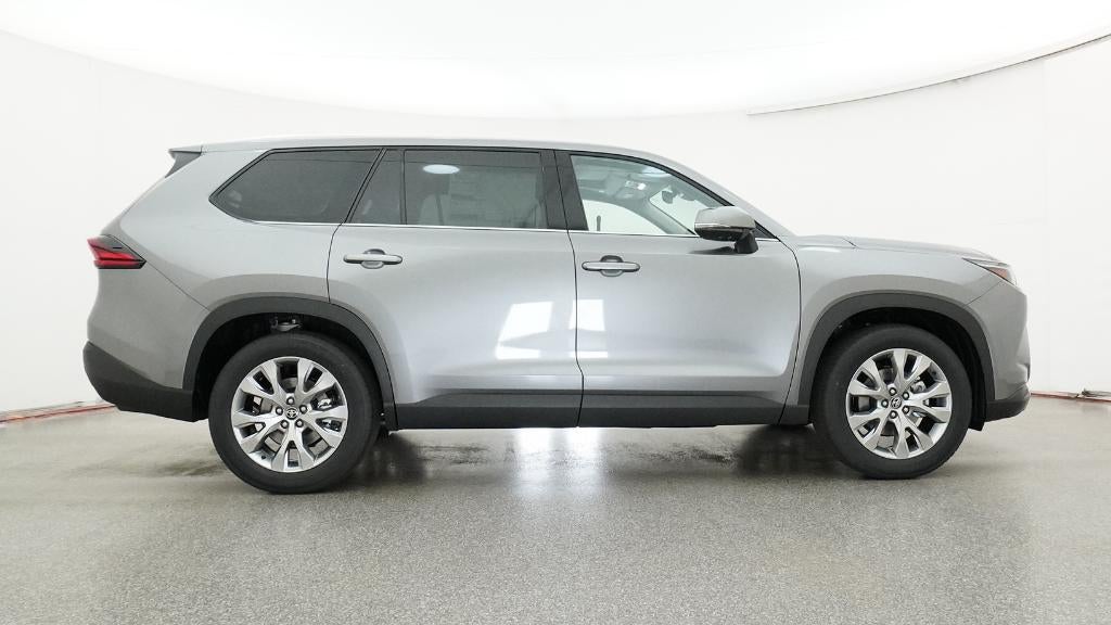 2026 Toyota Grand Highlander Hybrid Hybrid Limited