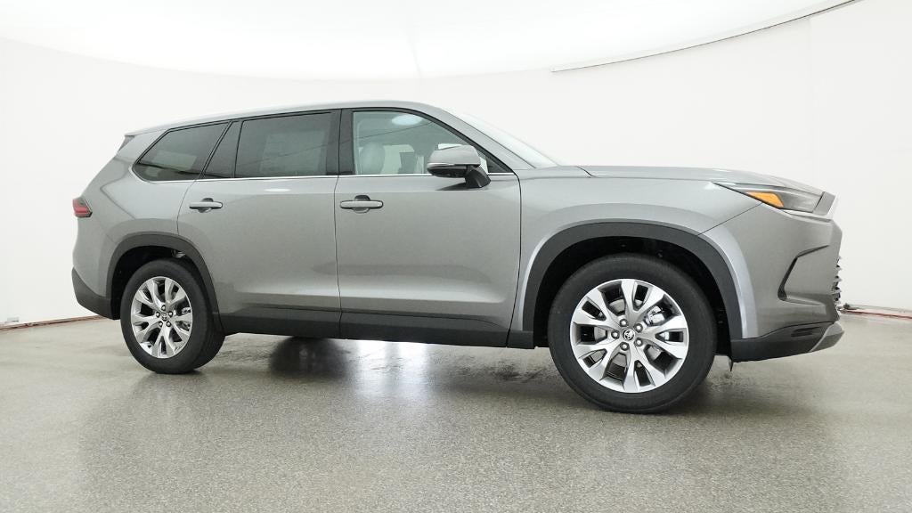 2026 Toyota Grand Highlander Hybrid Hybrid Limited