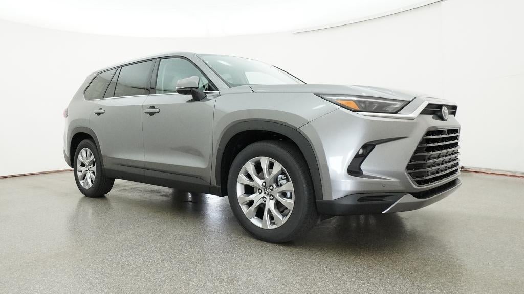 2026 Toyota Grand Highlander Hybrid Hybrid Limited