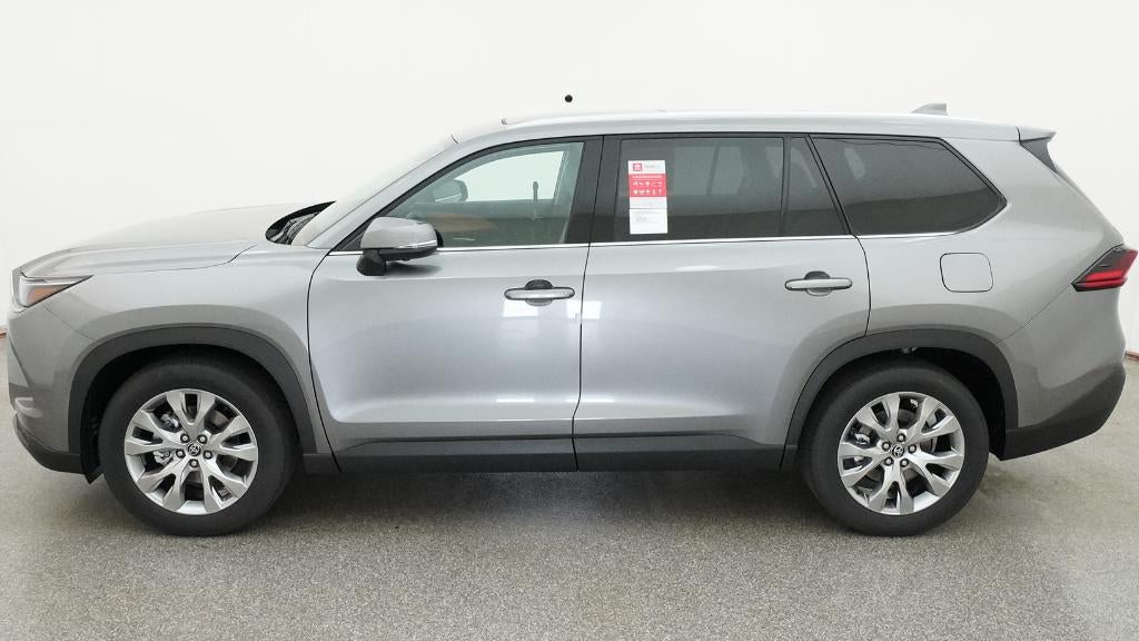 2026 Toyota Grand Highlander Hybrid Hybrid Limited
