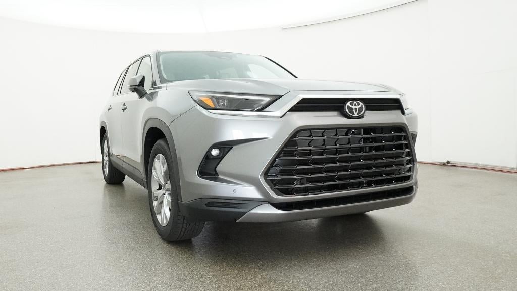 2026 Toyota Grand Highlander Hybrid Hybrid Limited
