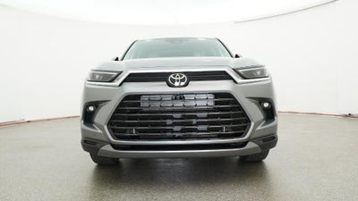 2026 Toyota Grand Highlander Hybrid Hybrid Limited