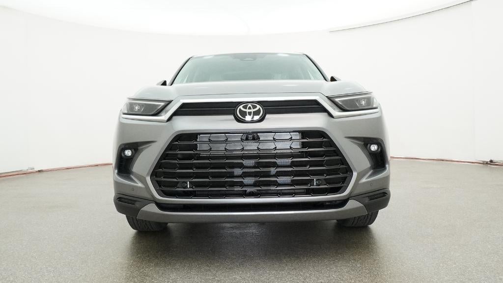 2026 Toyota Grand Highlander Hybrid Hybrid Limited