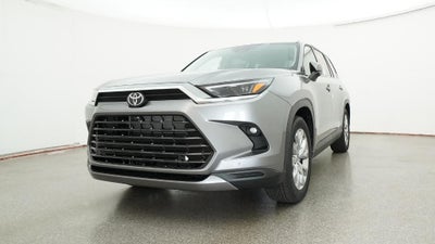 2026 Toyota Grand Highlander Hybrid Hybrid Limited