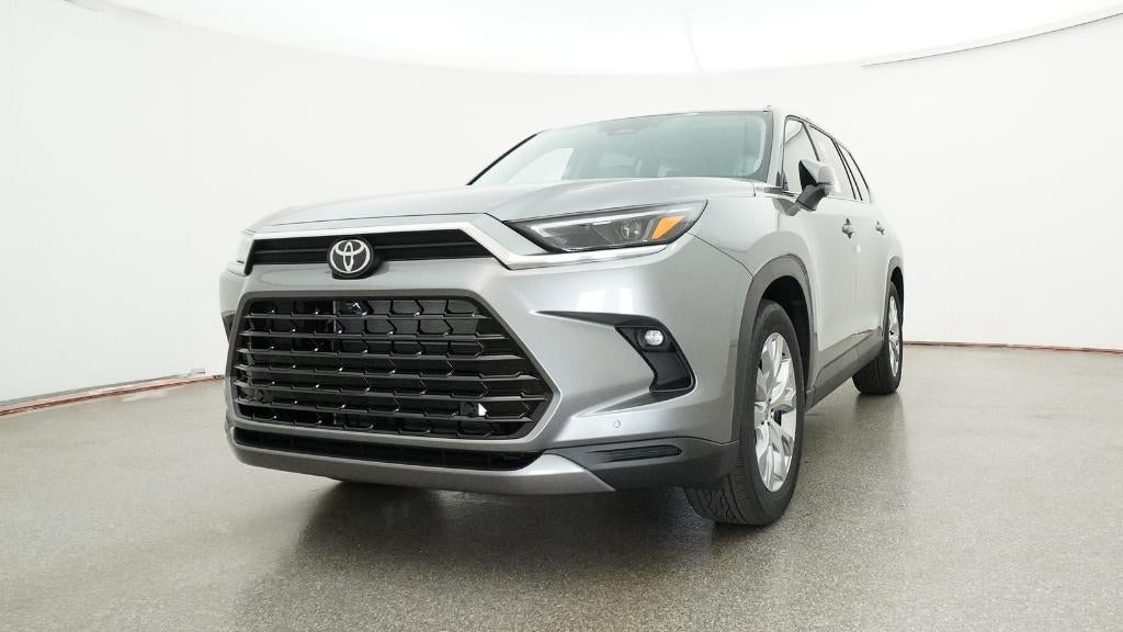 2026 Toyota Grand Highlander Hybrid Hybrid Limited