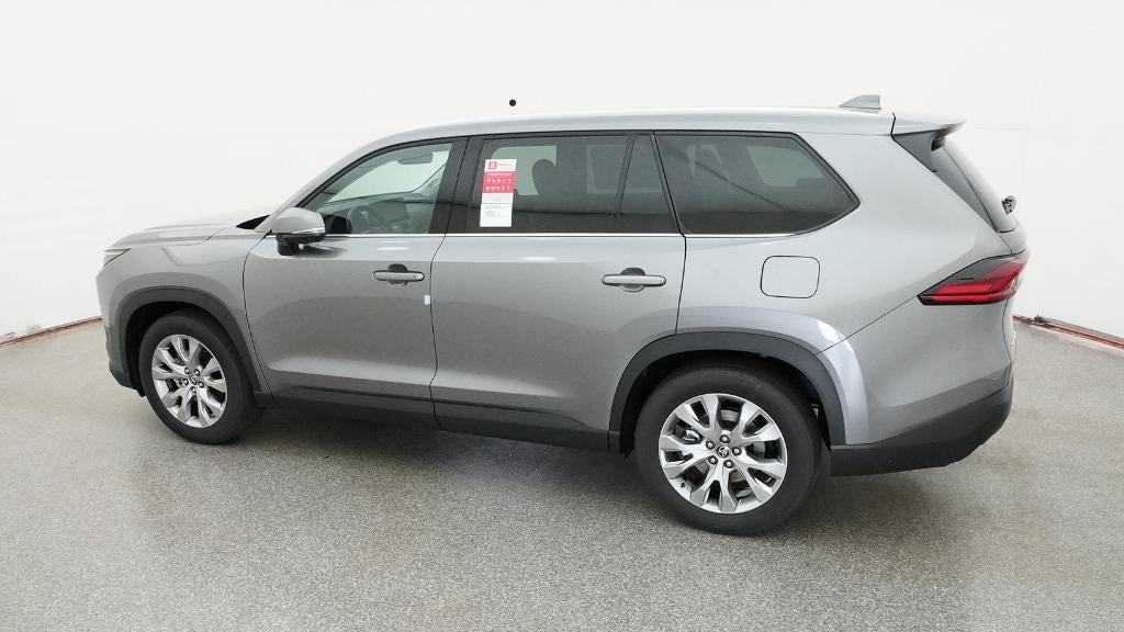 2026 Toyota Grand Highlander Hybrid Hybrid Limited