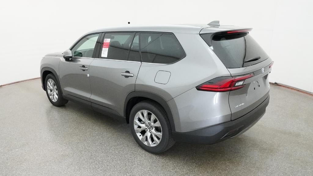 2026 Toyota Grand Highlander Hybrid Hybrid Limited
