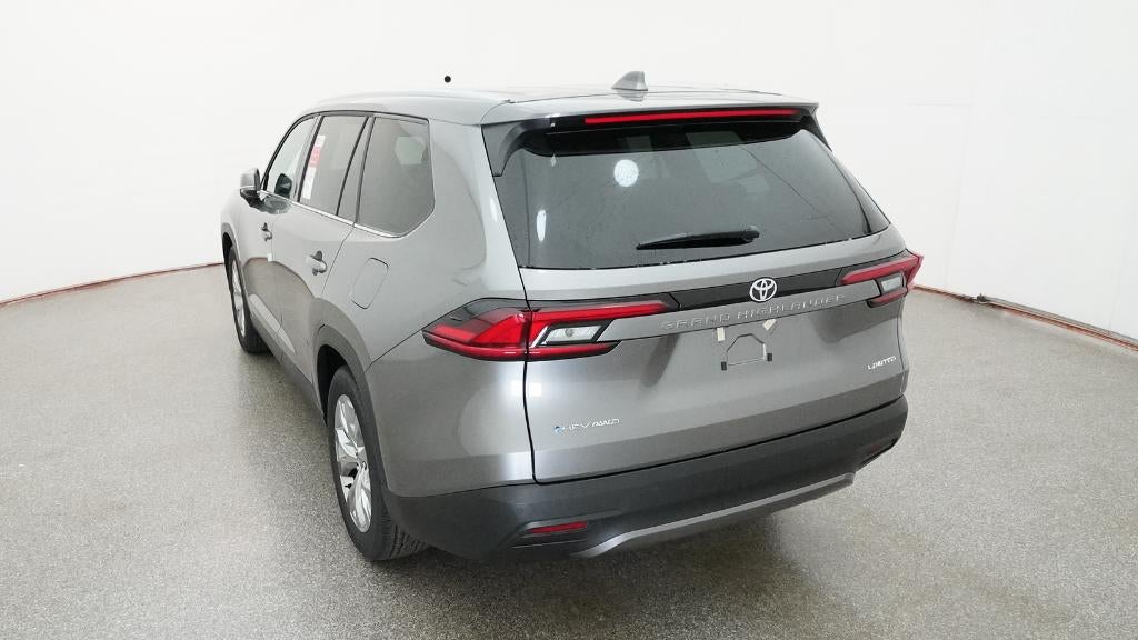2026 Toyota Grand Highlander Hybrid Hybrid Limited
