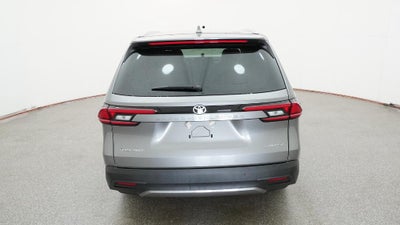 2026 Toyota Grand Highlander Hybrid Hybrid Limited