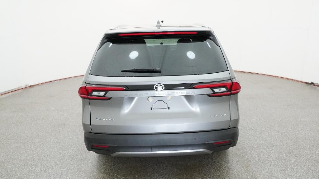 2026 Toyota Grand Highlander Hybrid Hybrid Limited