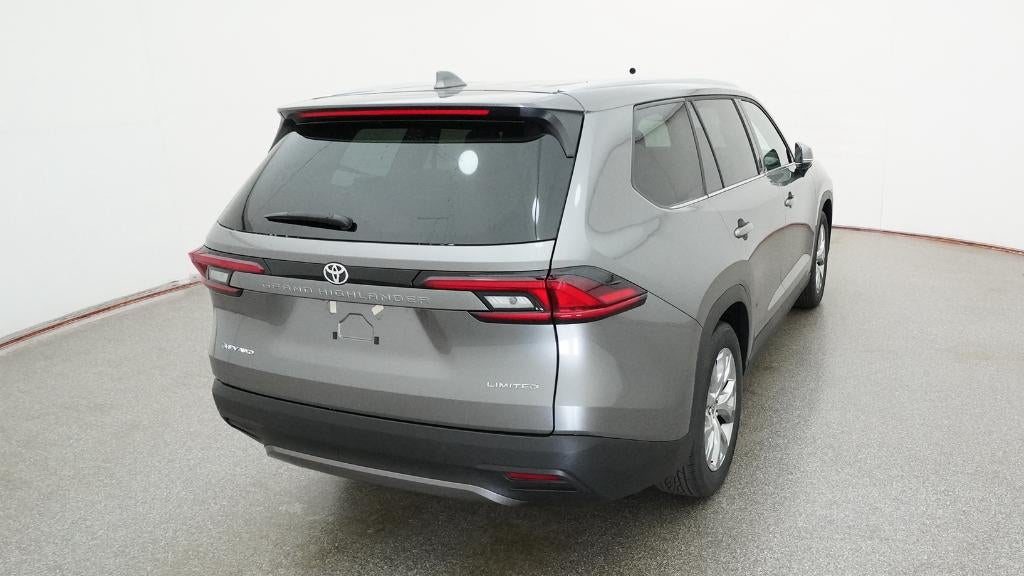 2026 Toyota Grand Highlander Hybrid Hybrid Limited