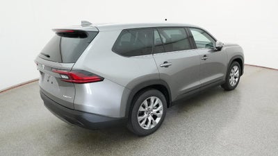 2026 Toyota Grand Highlander Hybrid Hybrid Limited