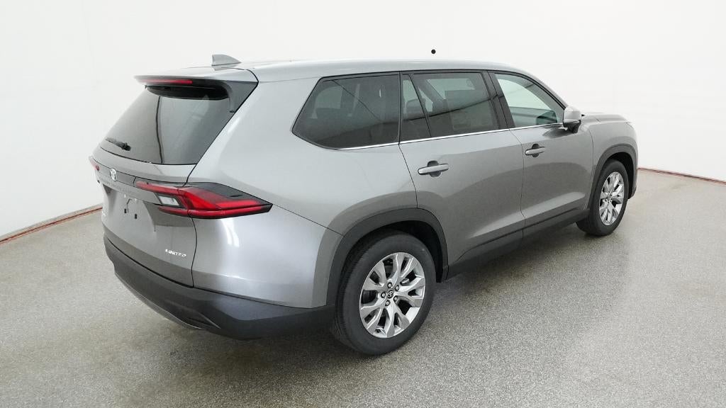 2026 Toyota Grand Highlander Hybrid Hybrid Limited