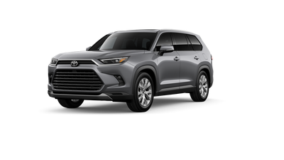 2026 Toyota Grand Highlander Hybrid Hybrid Limited