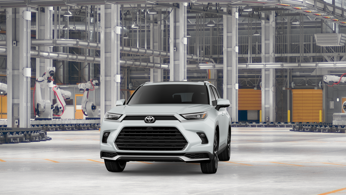 2026 Toyota Grand Highlander Hybrid Hybrid MAX Limited