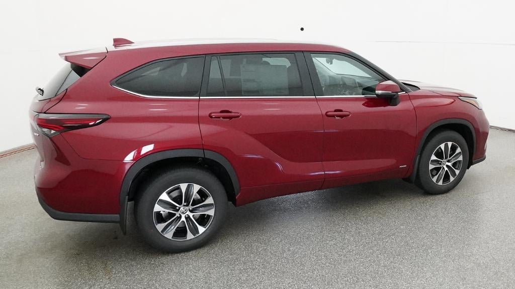 2026 Toyota Highlander Hybrid Hybrid XLE