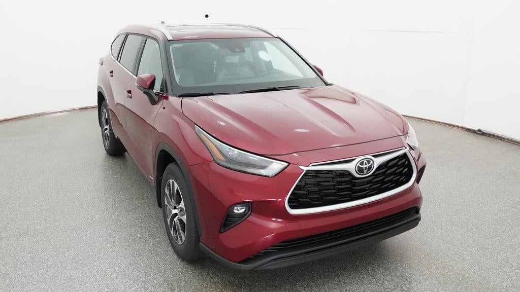 2026 Toyota Highlander Hybrid Hybrid XLE