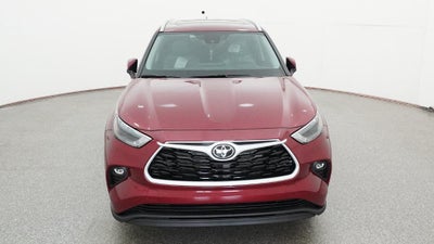 2026 Toyota Highlander Hybrid Hybrid XLE