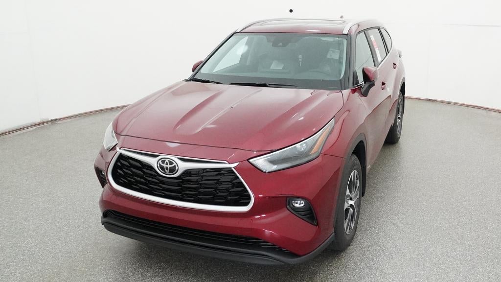 2026 Toyota Highlander Hybrid Hybrid XLE